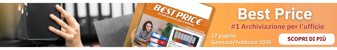 Best Price - Archiviazione per l'ufficio