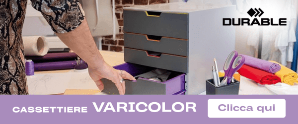 Cassettiere Varicolor